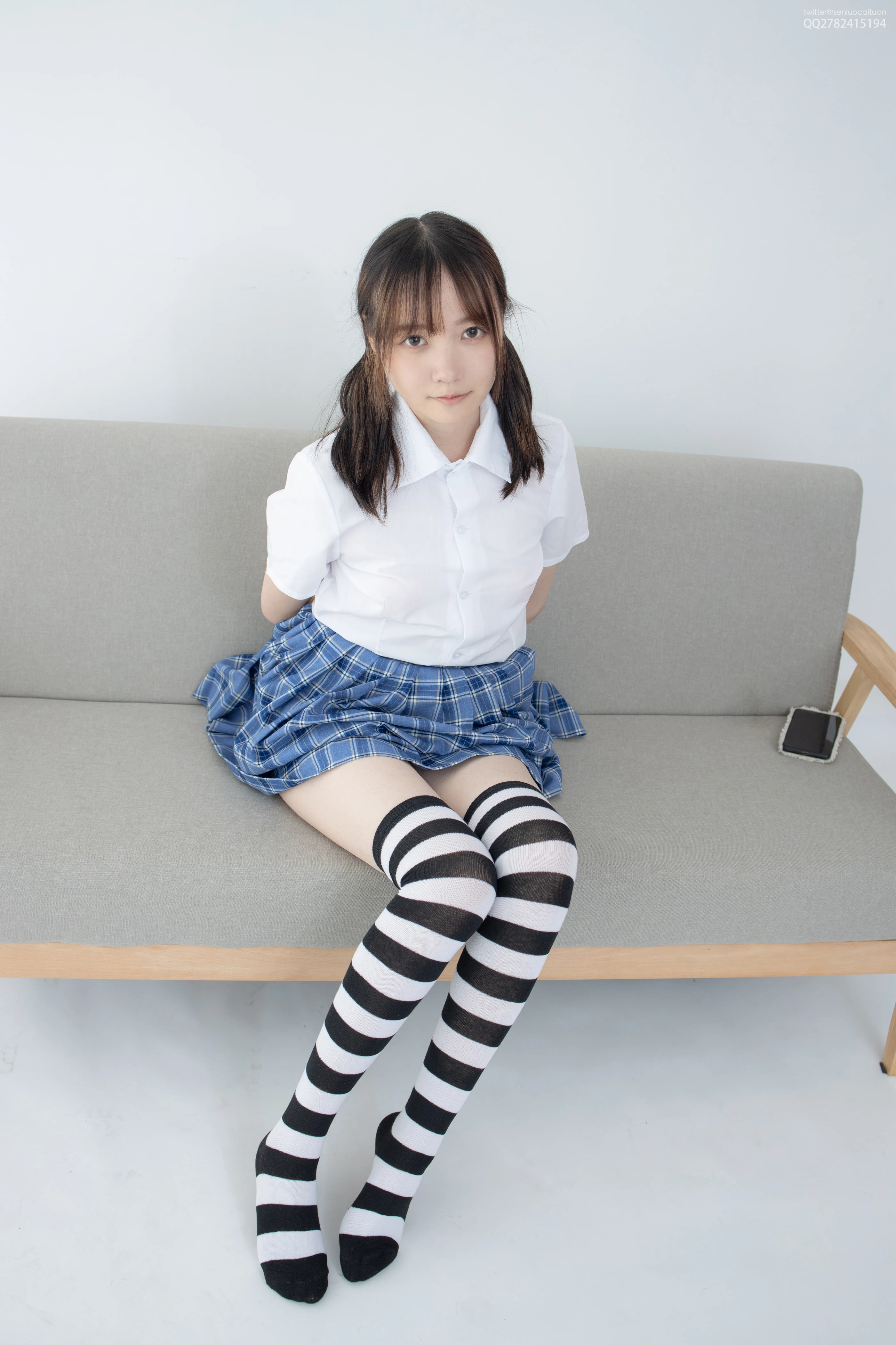 森萝财团 JKFUN-百元系列1-4 Aika [36P 1V]插图1